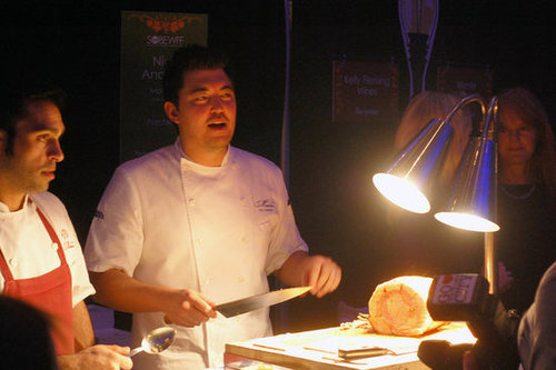 Maialino's Nick Anderer Maialino's Nick Anderer