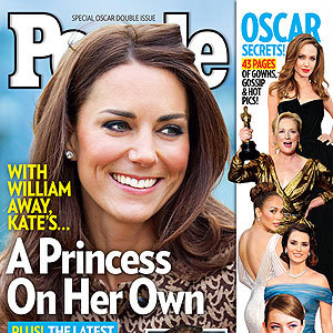 People Magazine Celebrity News For February 29 2012