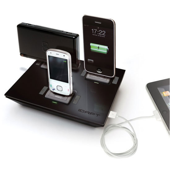 iDapt i4 Universal Charger ($60) iDapt i4 Universal Charger ($60)