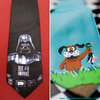 Geek Hand-Painted Ties