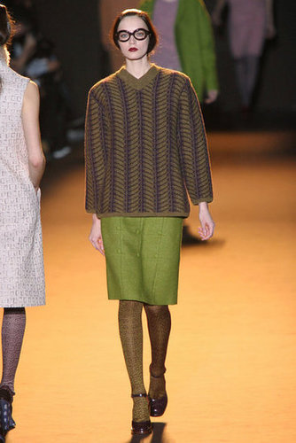 Rochas Fall 2012 Rochas Fall 2012