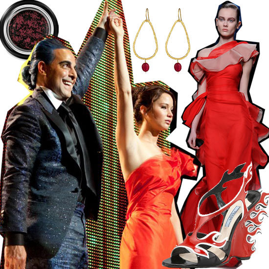 The Girl on Fire: Katniss Everdeen