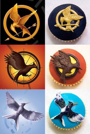 Cupcakes on Fire Cupcakes on Fire