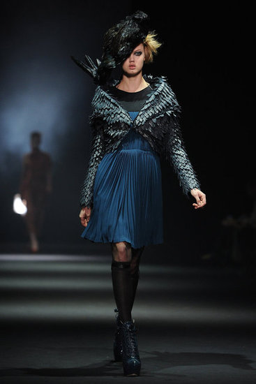 John Galliano Runway 2012 Fall John Galliano Runway 2012 Fall