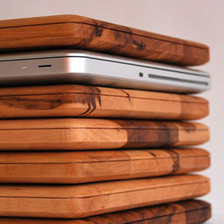 Wooden Accessories For iPod, iPad