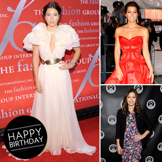Jessica Biel's Style Evolution: From Pedal Pushers to Prada Jessica Biel's Style Evolution: From Pedal Pushers to Prada