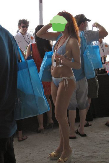 Don't Wear a Bikini Don't Wear a Bikini