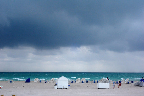 The Hurricane That Rolled Into the Tents The Hurricane That Rolled Into the Tents
