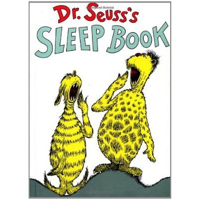 All it takes is a small bug by the name of Van Vleck to spread yawns throughout the land in Dr. Seuss's Sleep Book.
All it takes is a small bug by the name of Van Vleck to spread yawns throughout the land in Dr. Seuss's Sleep Book.