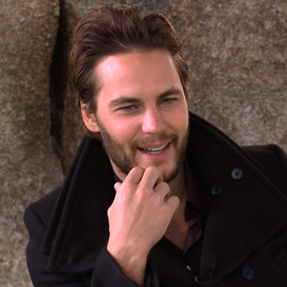 Taylor Kitsch Interview (Video)