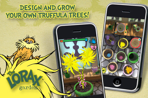 Lorax Garden Lorax Garden