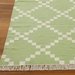 Pottery Barn Kids Diamond Dhurrie Rug ($99-$479)