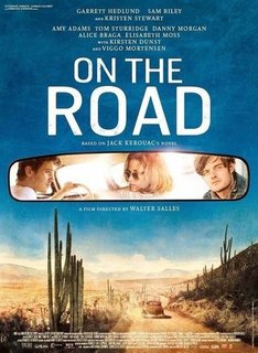 See Kristen Stewart, Garrett Hedlund, Sam Riley in the New On The Road Movie Poster
