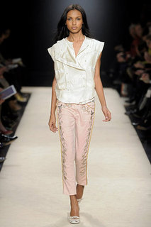 Isabel Marant Fall 2012