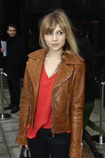 Paris Fashion Week Street Style Fall 2012
