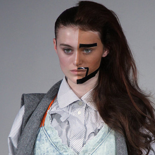 Bernhard Willhelm Does Some Serious Gender Bending at Paris Fashion Week
