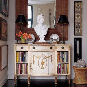 How to Organize Entryway