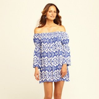 Spring Break Maternity Style