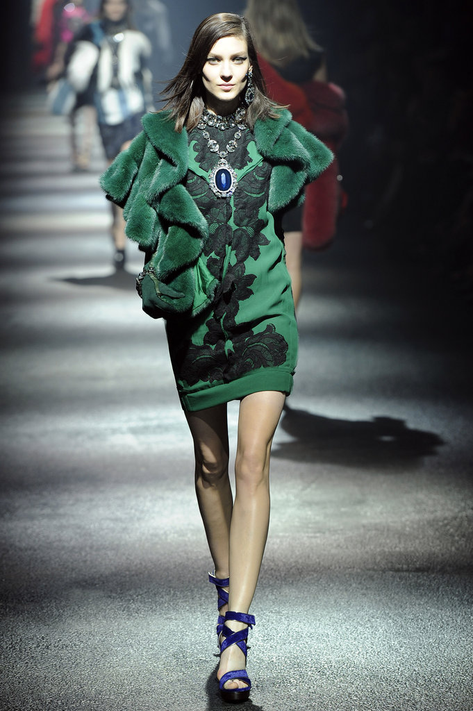 Lanvin Runway 2012 Fall Lanvin Runway 2012 Fall
