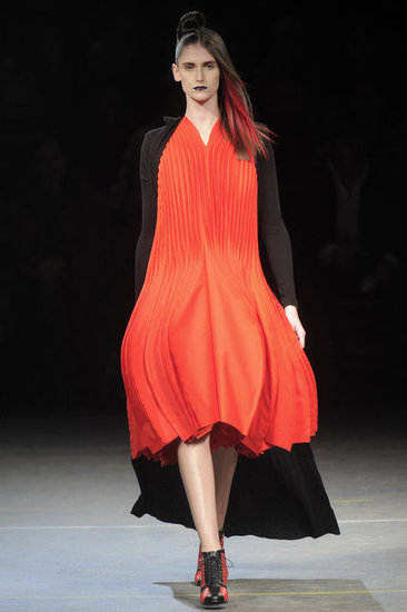 Yohji Yamamoto Runway 2012 Fall Yohji Yamamoto Runway 2012 Fall