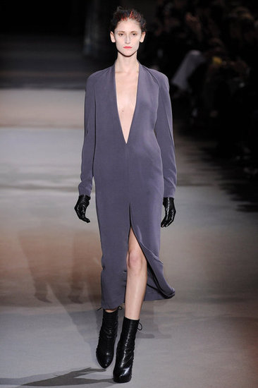 Haider Ackermann Runway 2012 Fall