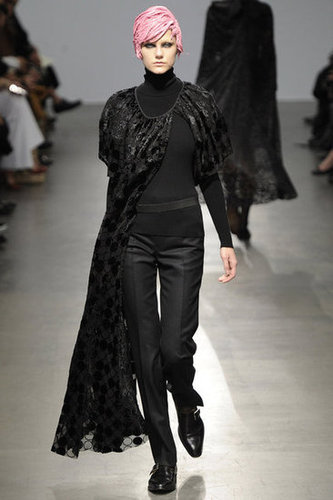 Junya Watanabe Fall 2012 Junya Watanabe Fall 2012
