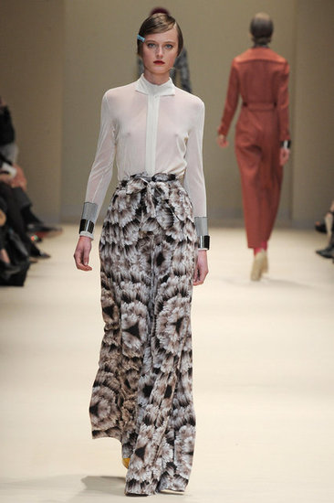 Cacharel Runway 2012 Fall Cacharel Runway 2012 Fall