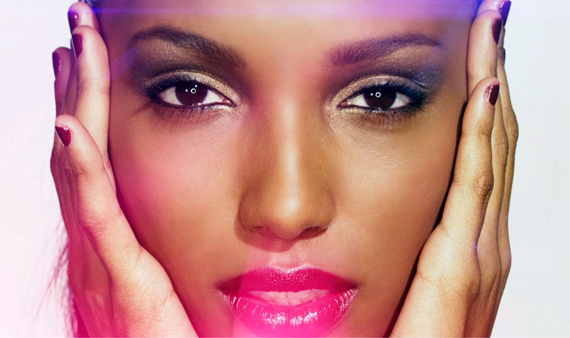 Jasmine Tookes from In the Light