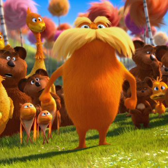 The Lorax Wins Box Office in Second Week of Release