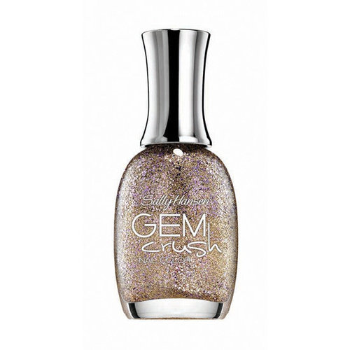Sally Hansen Gem Crush Nail Colour: Full Coverage Glitter Nail Polish