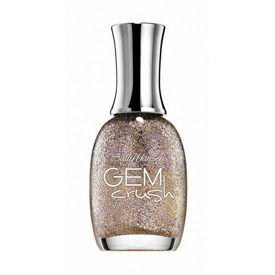 Sally Hansen Gem Crush Nail Colour: Full Coverage Glitter Nail Polish Sally Hansen Gem Crush Nail Colour: Full Coverage Glitter Nail Polish