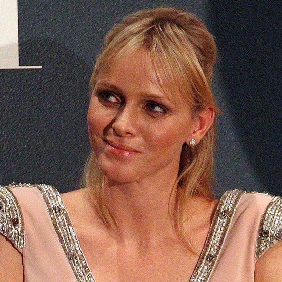 Princess Charlene of Monaco Shows Fringe Benefits in Bendigo Princess Charlene of Monaco Shows Fringe Benefits in Bendigo