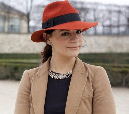 Paris Fashion Week Street Style Fall 2012 Paris Fashion Week Street Style Fall 2012