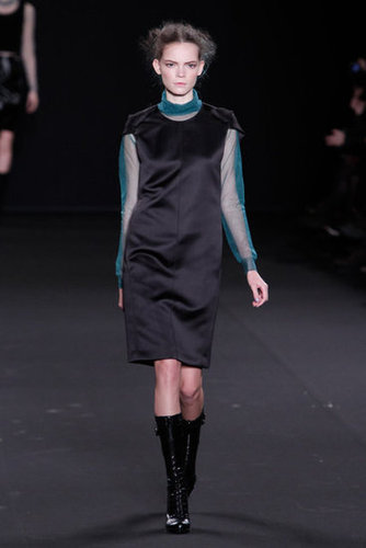 Vanessa Bruno Fall 2012