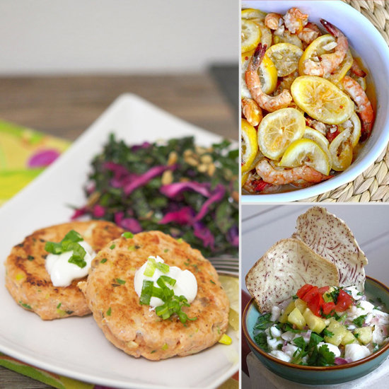 10 Tasty Seafood Recipes For a Lent Feast 10 Tasty Seafood Recipes For a Lent Feast