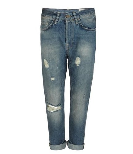 All Saints - Fuse Kick Jeans ($120)