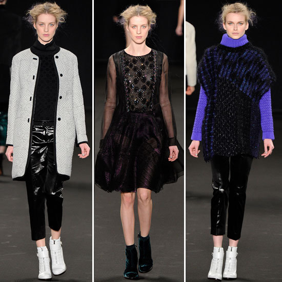 Vanessa Bruno Runway Fall 2012 Vanessa Bruno Runway Fall 2012