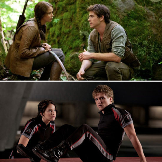 The Hunger Games: Gale or Peeta?