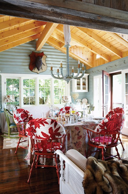 country chic dreams