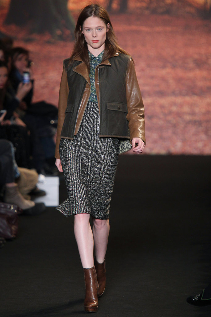 Paul and Joe Runway 2012 Fall Paul and Joe Runway 2012 Fall