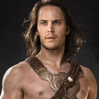 Will John Carter Take Taylor Kitsch From TV to Movie Star?