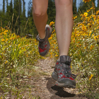 Hill Workout to Strengthen Legs and Build Endurance