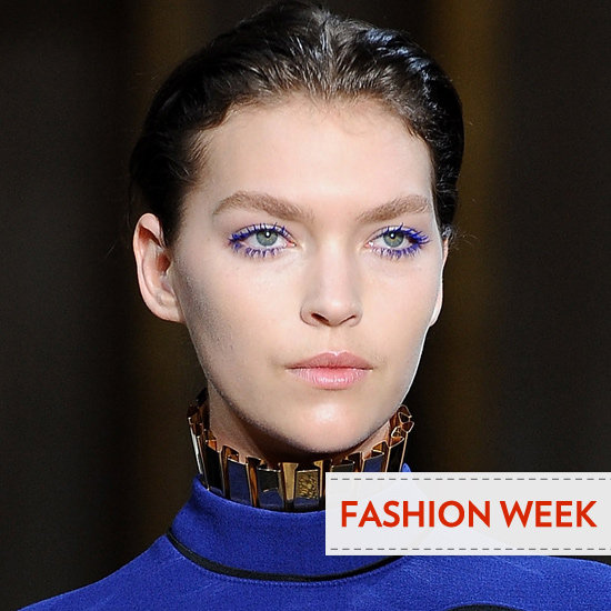 Stella McCartney Autumn/Winter 2012 Beauty Look Stella McCartney Autumn/Winter 2012 Beauty Look