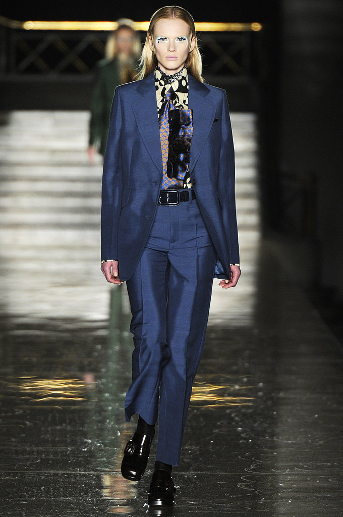 Miu Miu Fall 2012 Miu Miu Fall 2012