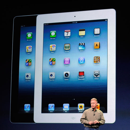 5 Reasons to Skip the New iPad
