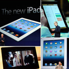 New iPad Features and News New iPad Features and News