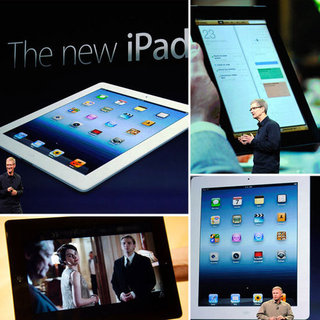 New iPad Features and News