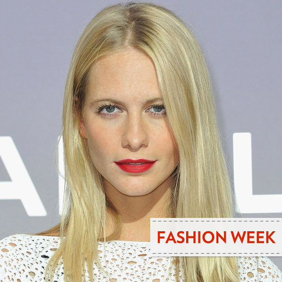 Scope the Stylish Front Row at Chanel Autumn/Winter 2012 Scope the Stylish Front Row at Chanel Autumn/Winter 2012