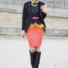 Paris Fashion Week Street Style Fall 2012