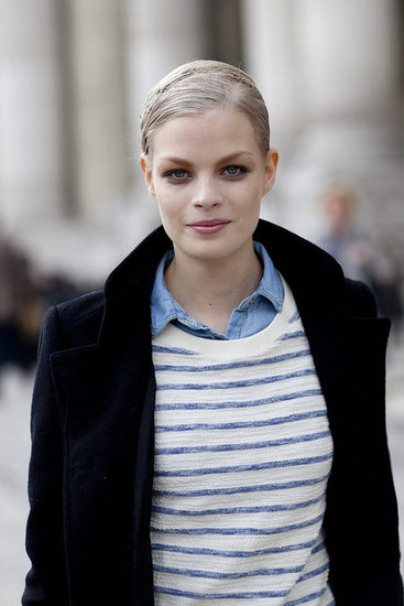 Paris Fashion Week Street Style Fall 2012